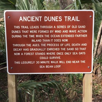 Anastasia State Park - Parks Near Me - Saint Augustine, Florida