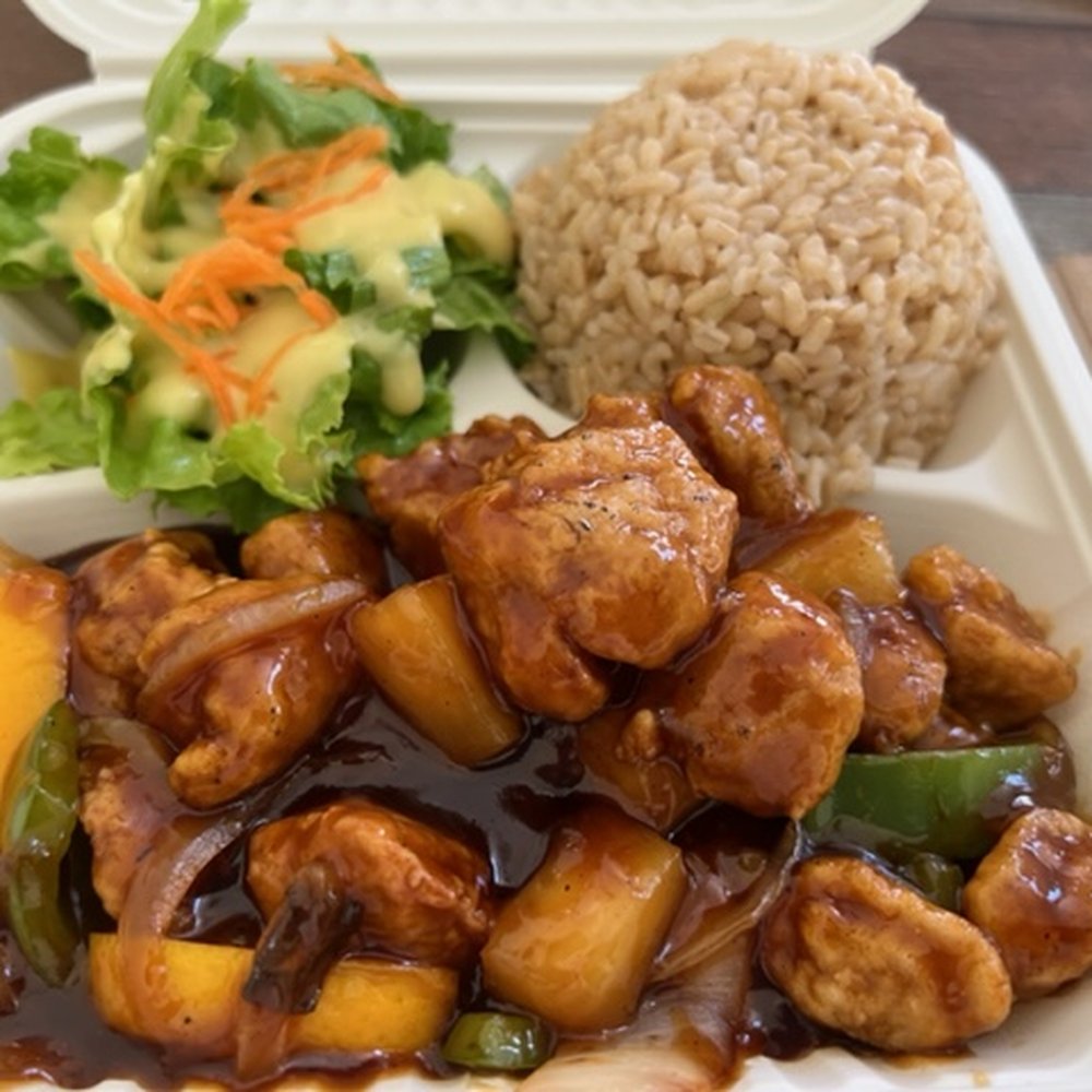 Loving Hut Redlands - Orange Pineapple - Vegan Near Me - Redlands, California Loving Hut Redlands - Orange Pineapple - Vegan Near Me - Redlands, California