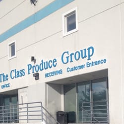 The Class Produce Group