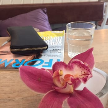 Coffee & Chow - Ved bordet - Coffee & Tea Near Me - Oslo, 03