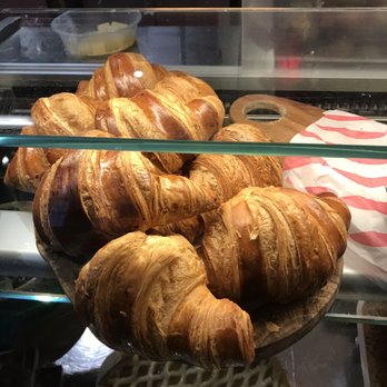 Martone - croissants - they are huge! - Italian Near Me - Edinburgh, EDH
