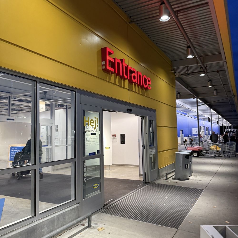 IKEA - Entrance - Scandinavian Near Me - Portland, Oregon IKEA - Entrance - Scandinavian Near Me - Portland, Oregon