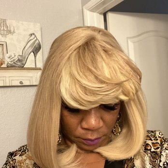 LaVeda Lambert - Full Weave - Hair Stylists Near Me - Chino, California LaVeda Lambert - Full Weave - Hair Stylists Near Me - Chino, California
