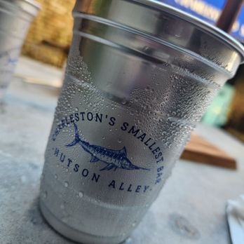 Charleston’s Smallest Bar - Bars Near Me - Charleston, South Carolina