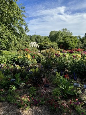 Green Bay Botanical Garden by null