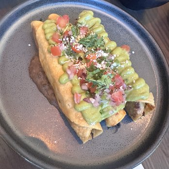 ¡VIVA! - Short rib taquitos - Mexican Near Me - Las Vegas, Nevada