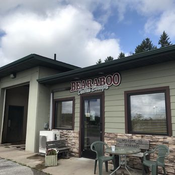 Bearaboo Coffee Escape - Shares a building with a car wash - don't let that deter you at all, it's quiet inside and no hint of car wash scent! - Coffee & Tea Near Me - Cloquet, Minnesota