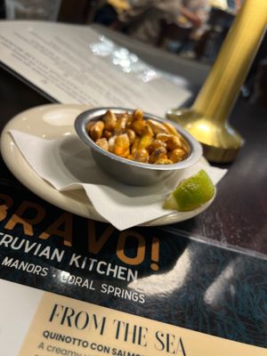 Bravo Peruvian Kitchen by null