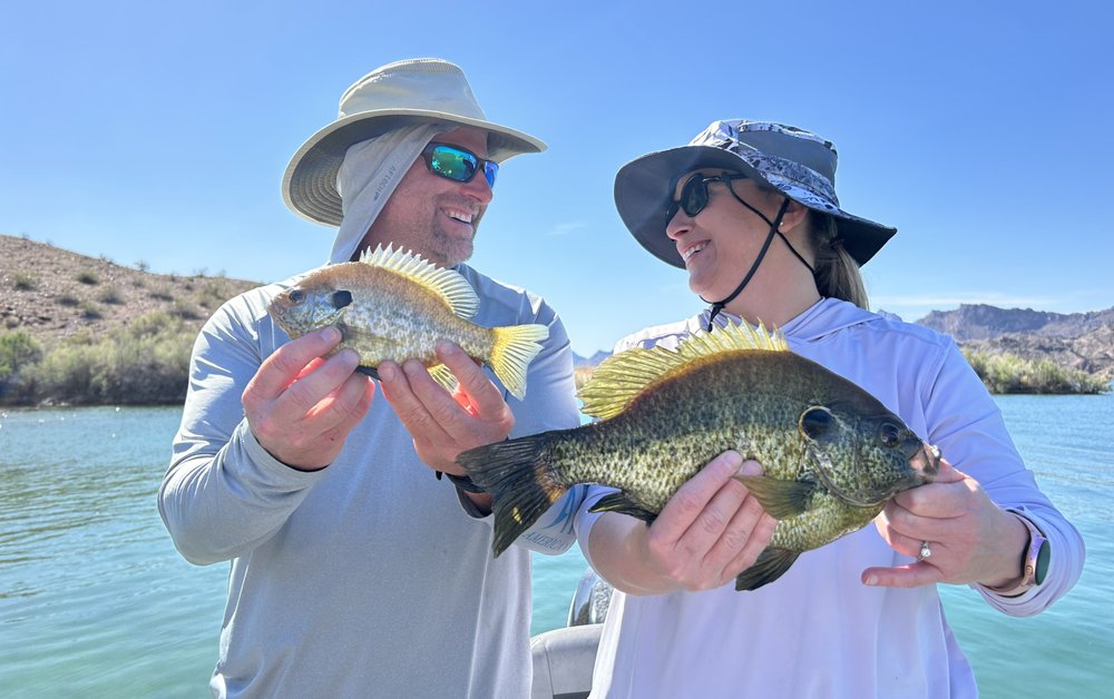 RON’S FISHING GUIDE SERVICE Updated July 2024 12 Photos Lake