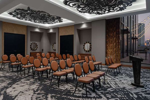 Hotel Fraye Nashville, Curio Collection by Hilton by null