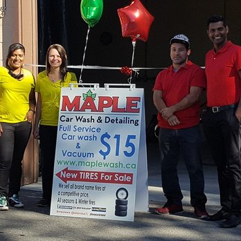 Maple Car Wash and Detailing - Auto Detailing Near Me - Kingston, Ontario Maple Car Wash and Detailing - Auto Detailing Near Me - Kingston, Ontario