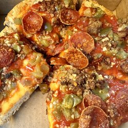 Mary Zifer's Pizza - Dover