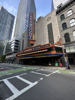 Emerson Paramount Center by null