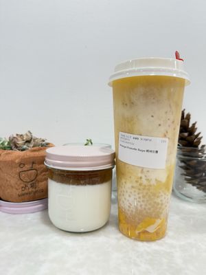 Oh Ye Coconut Desserts by null