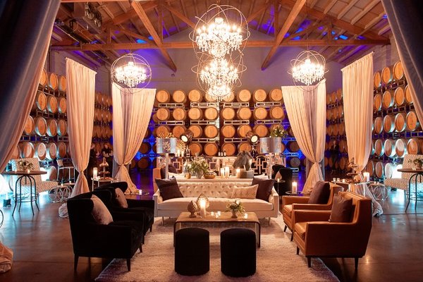 Chimney Rock Winery by null