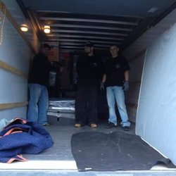 Movers and Helpers