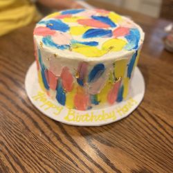 Sweet Henrietta's - Cake