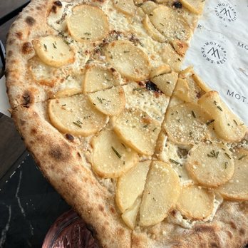 Mother Pizzeria - Pizza Near Me - Newport, Rhode Island