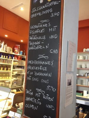 Menu photo 7 Café Backwahn Hamburg, HH