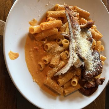 Anchor Tavern - Spice Spicy Rigatoni Vodka - Bars Near Me - Belmar, New Jersey