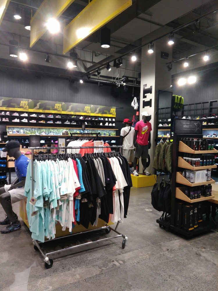 FOOTACTION USA Updated October 2024 205 West Blackstock Rd, Spartanburg, South Carolina