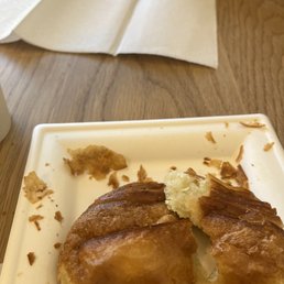 Herb Goat Cheese Croissant Herb Goat Cheese Croissant
