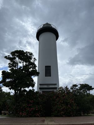 Faro Punta Higueras by null