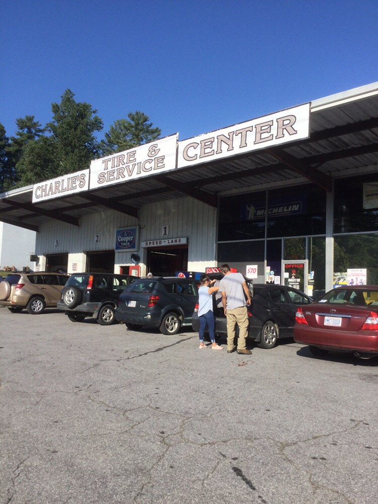 CHARLIE’S TIRE & AUTO SERVICE Updated September 2024 32 Reviews