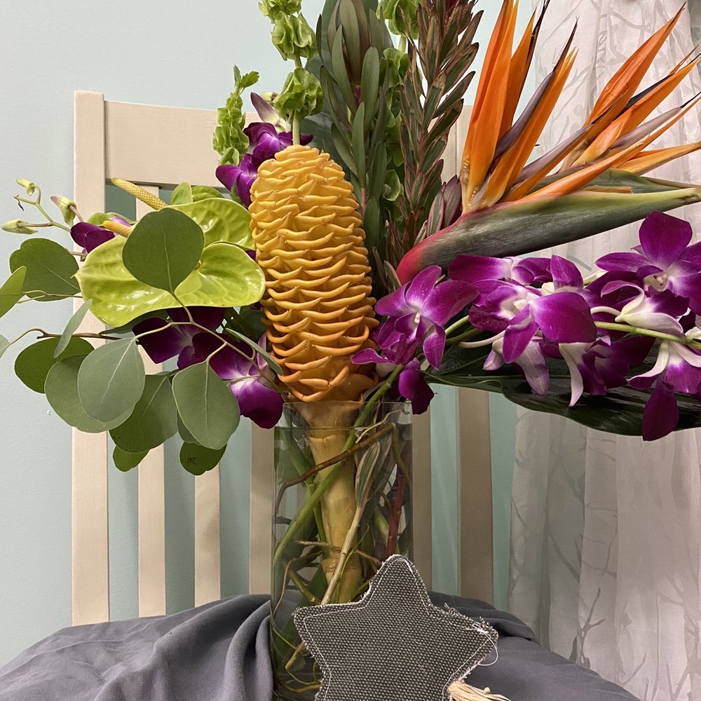 Bird of Paradise Bouquet Bird of Paradise Bouquet