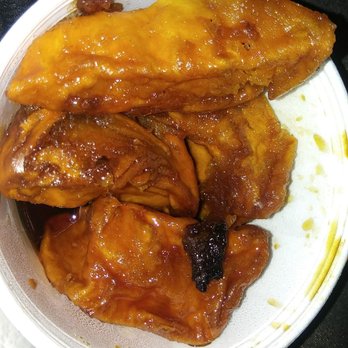 Clifton's Jamrock - Scorched, Burnt, Hard, Dry non Edible Yams - Caribbean Near Me - Fairburn, Georgia