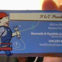 K & C Plumbing