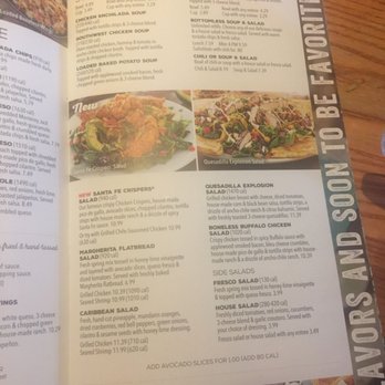 Chili's - They have a good option for a great price - Tex-Mex Near Me - Whittier, California