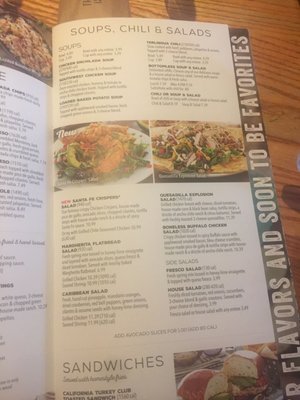 Menu photo 3 Chili's Whittier, CA Menu photo 3 Chili's Whittier, CA
