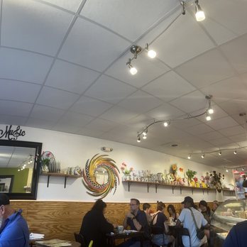 Around the World Cafe Bakery - Beautiful restaurant! - Cafes Near Me - Indialantic, Florida