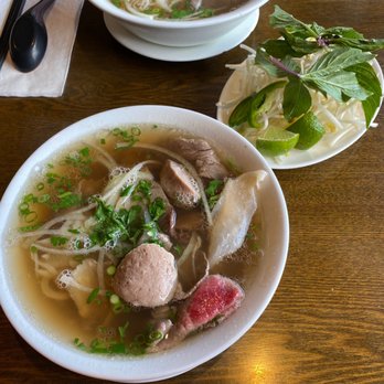 Pho Don - House special small - Vietnamese Near Me - Vancouver, British Columbia