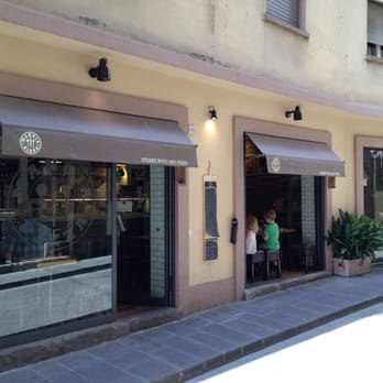 Mangia Pizza - The outside - Pizza Near Me - Florence, FI
