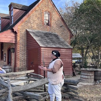 Colonial Williamsburg - Colonial Williamsburg, VA - Tours Near Me - Williamsburg, Virginia