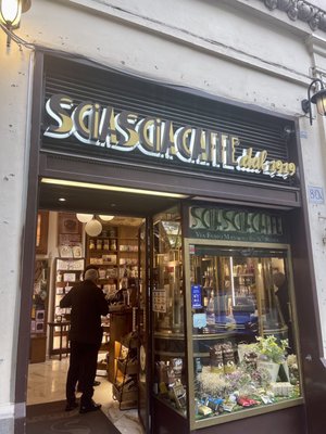Sciascia Caffè 1919 by null