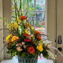 J & K's Four Seasons Floral and Greenhouse