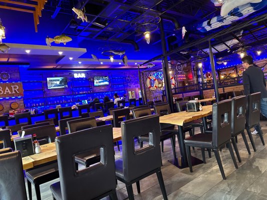 Dancing Crab by null