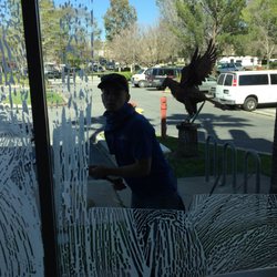 First Glass Window Washing