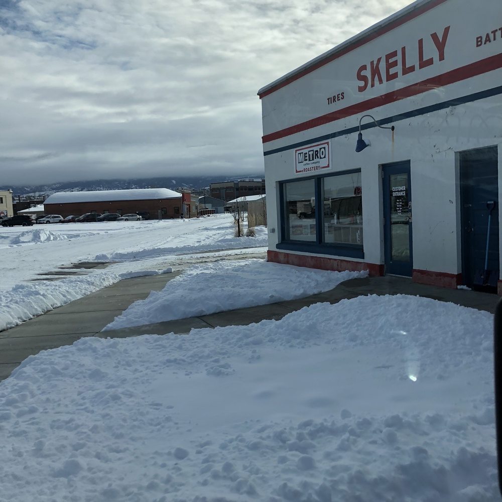 Sofa King Coffee Roasters - Outside - Coffee Roasteries Near Me - Casper, Wyoming