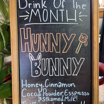 The Wild Rabbit Cafe - Hunny Bunny - Cafes Near Me - Torrey, Utah