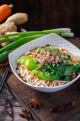 Yuanbao Jiaozi by null