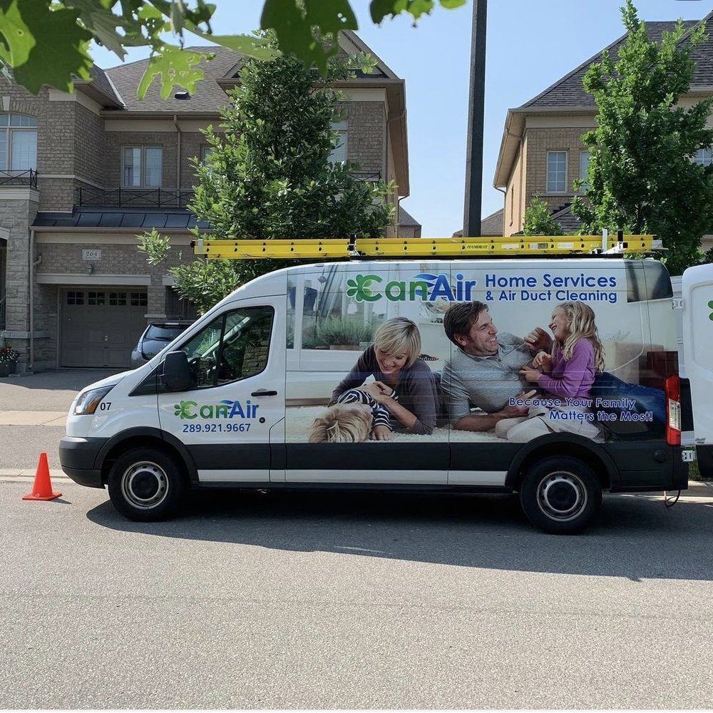 The Best 10 Air Duct Cleaning near Enercare in Mississauga, ON - Yelp