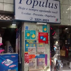 Populus - Fachada