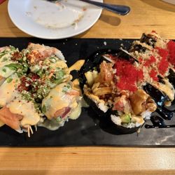 JULIEN’S - Monster Roll and blazer roll