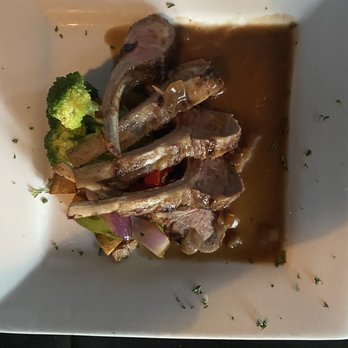 Magellan's - Rack of Lamb - New American Near Me - Tracy, California