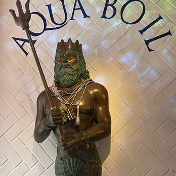 Aqua Boil - Seafood Near Me - New York, New York