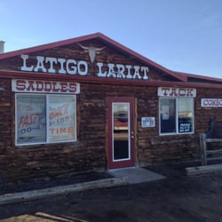 The Latigo Lariat